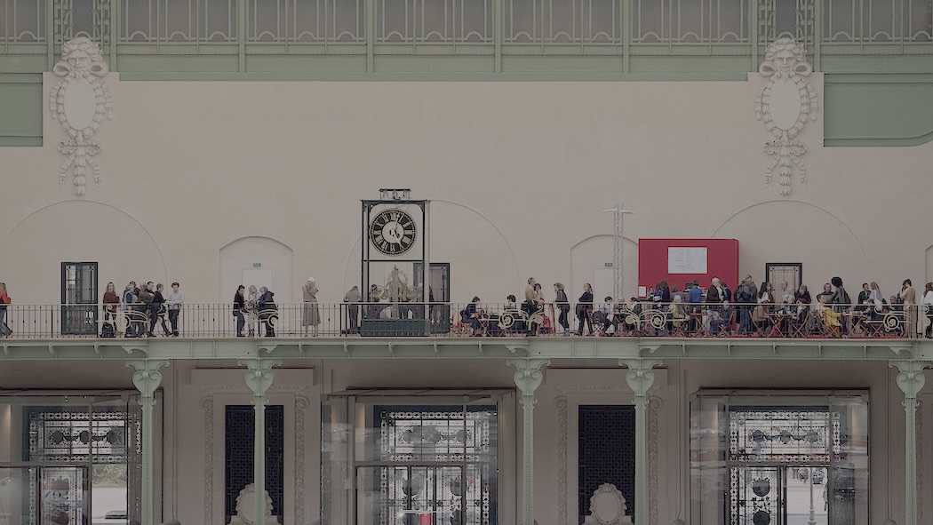 Art Capital 2025 vue balcon