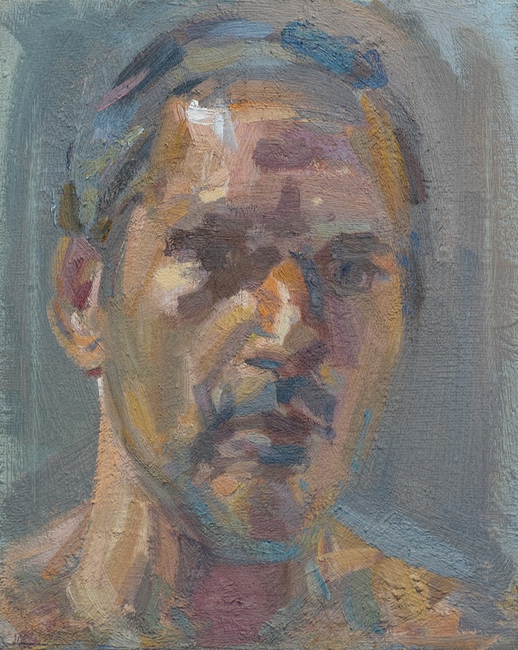 tritan - autoportrait n°204